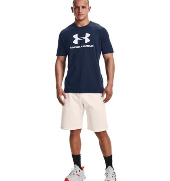 СПОРТИВНАЯ МУЖСКАЯ ФУТБОЛКА UNDER ARMOR