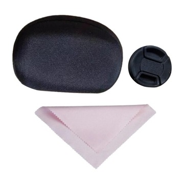 Akcesoria do obiektywów aparatu telefonicznego CPL 52 mm Filtr obiektywu CP