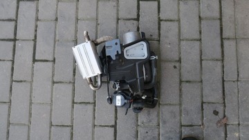 FORD FOCUS MK4 WEBASTO OGRZEWANIE POSTOJOWE ORYGINAŁ DIESEL