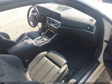 BMW Seria 4 G22-23-26 2021 BMW Seria 4 430i xDrive 2021 2.0l 2.0 Benzyna 255KM, zdjęcie 9