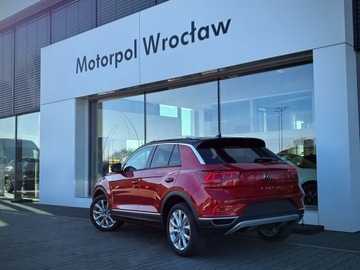 Volkswagen T-Roc I SUV Facelifting 1.5 TSI ACT 150KM 2025 Volkswagen T-Roc Final Edition 1.5 TSI DSG, zdjęcie 7
