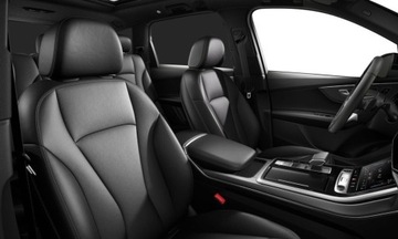 Audi Q7 II SUV Facelifting  3.0 50 TDI 286KM 2025 Audi Q7 Gwarancja Tylna os skretna 7 miejsc Panorama Hak 3.0, zdjęcie 3