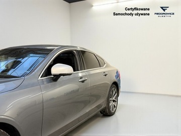 Volvo S90 II 2017 Volvo S90 D5 AWD R-Design Polestar * Carbon * Napp, zdjęcie 9