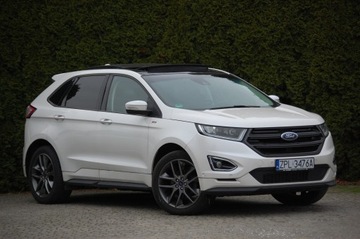 Ford Edge II SUV 2.0 TDCi Twin-Turbo 210KM 2017 Edge ST 2xAlu 2.0TDCI 209PS Full LED Kamera Panorama Full Opcja