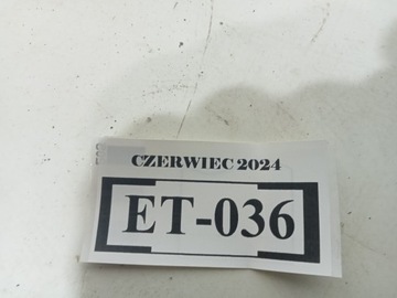 ET-036 VITARA III FACELIFT ZRCÁTKO LEVÉ 84702-54PM1 6PIN