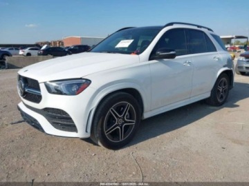 Mercedes GLE V167 2021 Mercedes-Benz GLE 450 4Matic 2021 3.0l 3.0 Benzyna 362KM, zdjęcie 1