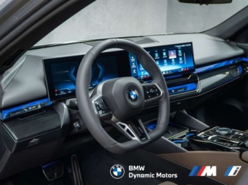 BMW Seria 5 G90-91 Touring 2.0 520d 197KM 2026 BMW Seria 5 20d xdrive 197 KM mHEV - DEMO 2026 - 2.0 Diesel 197KM, zdjęcie 16