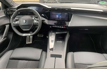 Peugeot 408 2025 Peugeot 408 GT Hybrid, Od Reki, Duzy Rabat, Polski Salon 1.2 Hybryda, zdjęcie 9