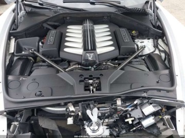 Rolls-Royce 2016 Rolls-Royce Dawn 2016 6.6l 6.6 Benzyna 563KM, zdjęcie 8