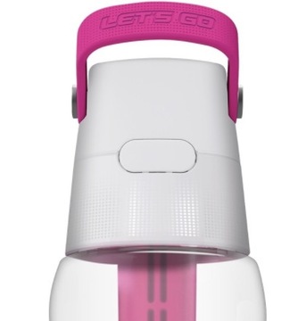 Butelka filtrująca Dafi Solid 0,7 l Tritan