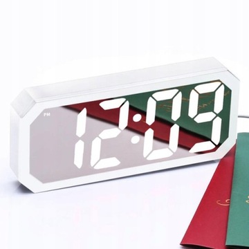 Budzik led nowe pomysły na produkty duży ekran