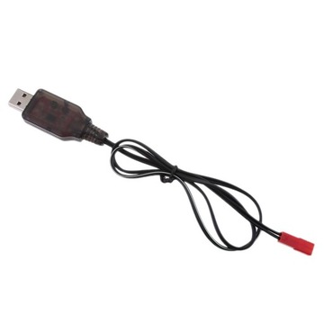 USB 7,2 В для зарядки аккумулятора JST Female NI MH