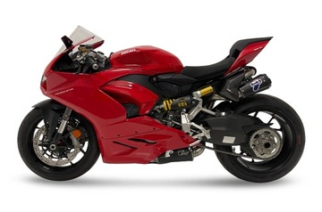 TERMIGNONI KOMPLETNY UKŁAD WYDECHOWY SBK REPLICA DUCATI PANIGALE V2