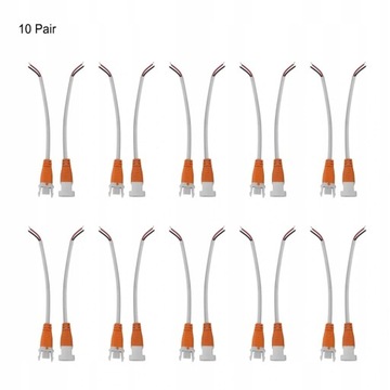 kabel łączący taśmy LED