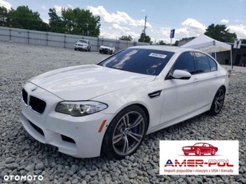 BMW Seria 5 F10-F11 M5 Limuzyna 4.4 V8 560KM 2013