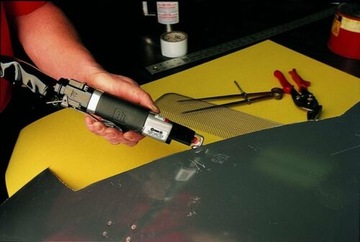 ПНЕВМАТИЧЕСКАЯ ПИЛА ПО МЕТАЛЛУ INGERSOLL RAND 4429