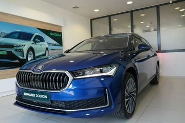 Skoda Superb IV Kombi 2.0 TDI 193KM 2025 Škoda Superb Skoda Superb Skoda Superb L&amp;K, zdjęcie 3