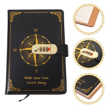 Декоративный блокнот в винтажном стиле