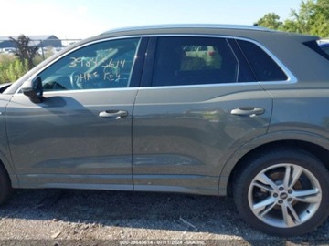 Audi Q3 II 2021 Audi Q3 Premium Plus 45 tfsi S-Line, 2021r., 4x4, 2.0L 2.0 Benzyna 228KM, zdjęcie 7