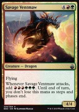 Savage Ventmaw BBD DTK GRATISY Pjotrekkk+