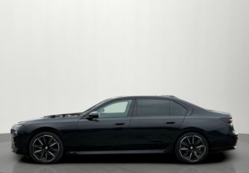 BMW Seria 7 G70 2023 BMW Seria 7 740d 285 KM xDrive M PRO Hak Led ACC Navi Shadow-Line Salon Po, zdjęcie 4