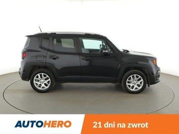 Jeep Renegade SUV 2.0 MultiJet 140KM 2015 Jeep Renegade 4x4 automat navi klima auto grzane, zdjęcie 8