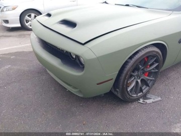 Dodge Challenger III 2020 Dodge Challenger srt hellcat, 2020r., 6.2L 6.2 Benzyna 717KM, zdjęcie 8