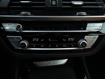 BMW X3 G01 SUV 2.0 20d 190KM 2018 BMW X3 xDrive20d, Salon Polska, Serwis ASO, zdjęcie 12