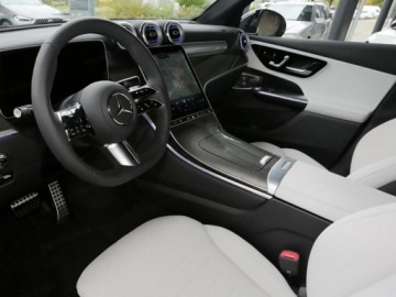 Mercedes GLC C254/X254 Coupe 2.0 220d 197KM 2026 GLC Coupe 220 d 4-Matic AMG Line 2.0 (197KM) 2026, zdjęcie 7