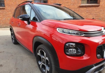 Citroen C3 Aircross  I Crossover 1.2 PureTech 110KM 2020 Citroen C3 Aircross Panorama Kamera HUD GetHelp 1.2 Benzyna 110KM, zdjęcie 1