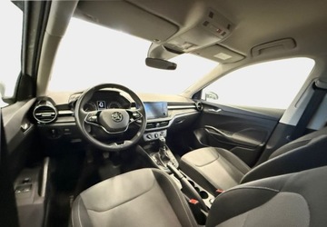 Skoda Fabia IV 1.0 TSI 110KM 2023 Skoda Fabia 1.0TSI Ambition 110KM 57.000km przebieg 2023rok PL Salon FV23, zdjęcie 14