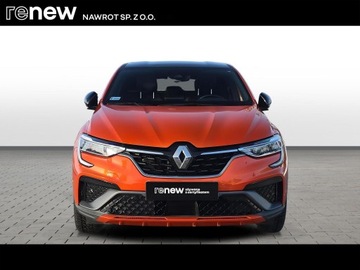 Renault Arkana SUV 1.6 E-TECH 143KM 2021 Arkana 1.6 E-TECH R.S. Line MMT, zdjęcie 7