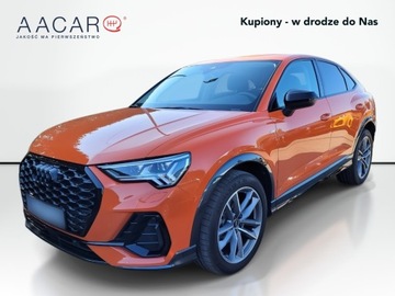 Audi Q3 II SUV 1.5 35 TFSI 150KM 2024 Audi Q3 Sportback 35 TFSI mHEV S-Line S tronic / M, zdjęcie 1