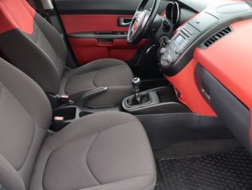 Kia Soul I Crossover Facelifting 1.6 GDI 140KM 2013 Kia Soul 1.6 GDI, Salon Polska, Serwis ASO, Klima, zdjęcie 8