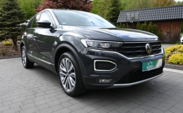 Volkswagen T-Roc I SUV 2.0 TDI 150KM 2020 Volkswagen T-Roc 2,0 TDI 150 KM DSG Nawigacja Kamera DIGITAL FULL UNITED, zdjęcie 8