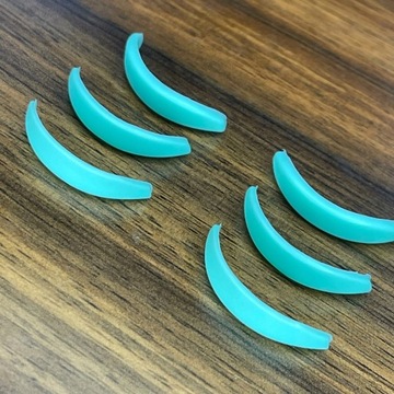 Инструмент для подтяжки ресниц, силиконовые подушечки для завивки ресниц