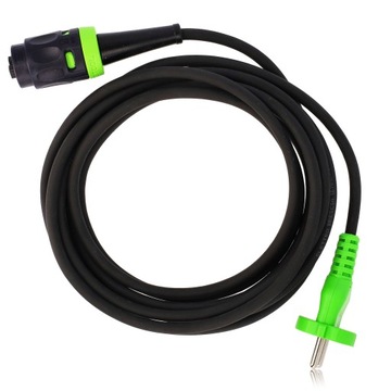 Кабель FESTOOL Plug-It, 4 м, резиновый силовой кабель H05 RN-F-4 203914 1 шт.