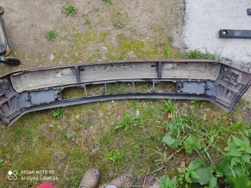 передний бампер бмв е34