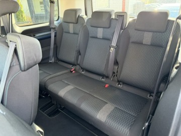 Peugeot Traveller Compact 2.0 BlueHDi 150KM 2019 Peugeot Traveller 2.0 HDI 150KM 8 osób, zdjęcie 10