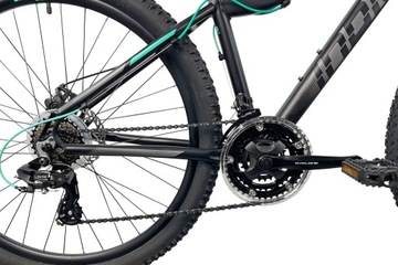 Горный горный велосипед INDIANA X-Pulser 2.7 27,5 дюйма