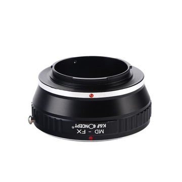 Адаптер K & F Fujifilm Fuji FX X на Minolta MD