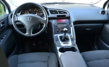 Peugeot 3008 I Crossover 1.6 HDI 109KM 2010 Peugeot 3008 Peugeot 3008 HDi FAP 110 Tendance 1.6 Diesel 109KM, zdjęcie 23