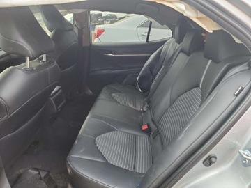 Toyota Camry IX 2024 Toyota Camry SE Night Shade 2024 2.5l 2.5 Benzyna 203KM, zdjęcie 10