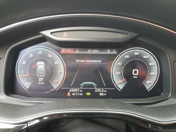 Audi Q8 2019 Audi Q8 2019, 3.0L, od ubezpieczalni 3.0 Benzyna 335KM, zdjęcie 10