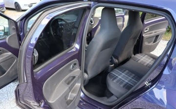 Volkswagen up! Hatchback 5d 1.0 MPI 75KM 2015 Volkswagen up Klimatyzacja, El. Szyby, Felgi Aluminiowe, Zadbany Benzyna, zdjęcie 8