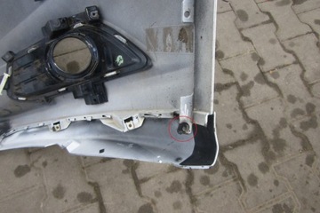 Бампер передний Ford Mondeo MK5 ST LINE 14-19
