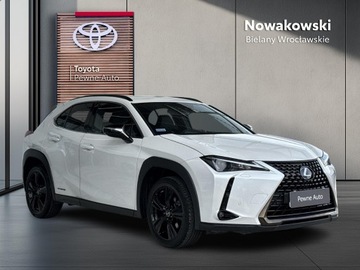 Lexus UX Crossover 250h 184KM 2021 Lexus UX 250h GPF F Impression 2WD, zdjęcie 6
