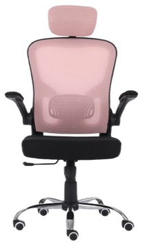 ВРАЩАЮЩИЙСЯ СТУЛ, ОФИСНЫЙ СТУЛ SPIN PINK