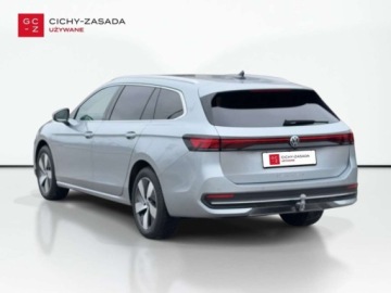 Volkswagen Passat B8 Variant Facelifting 2.0 TDI SCR 150KM 2024 Volkswagen Passat Variant 2.0 TDI 150 KM DSG LED Lane Assist Tempomat, zdjęcie 2