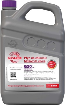 PŁYN CHŁODNICZY GLYSANTIN G30 4L